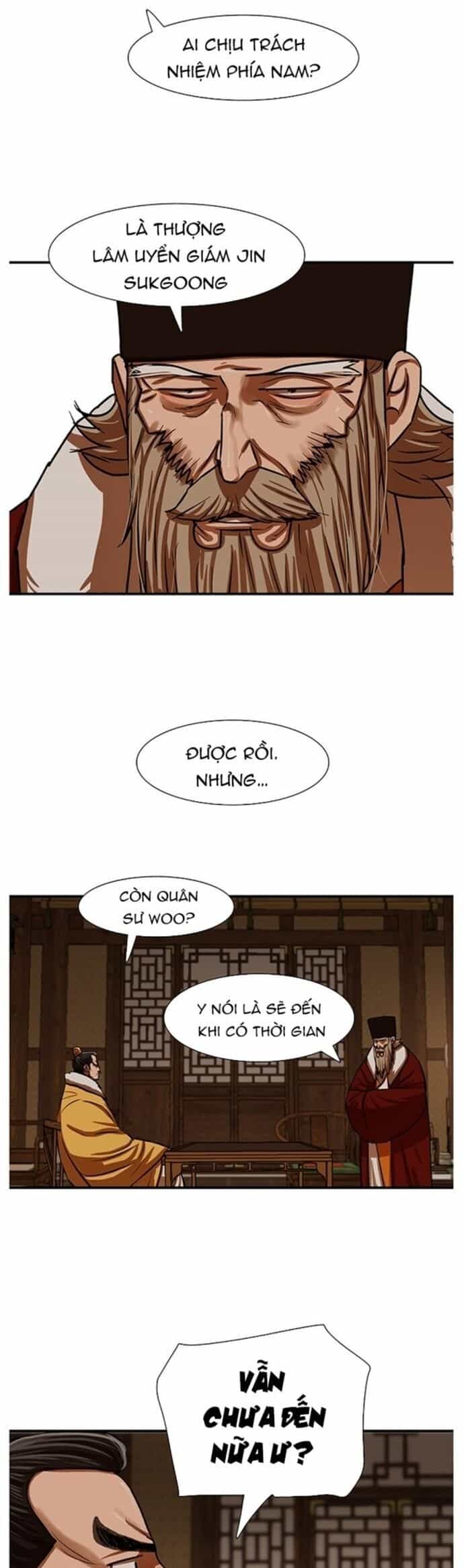 Hộ Vệ - Chương 217 - ảnh 23