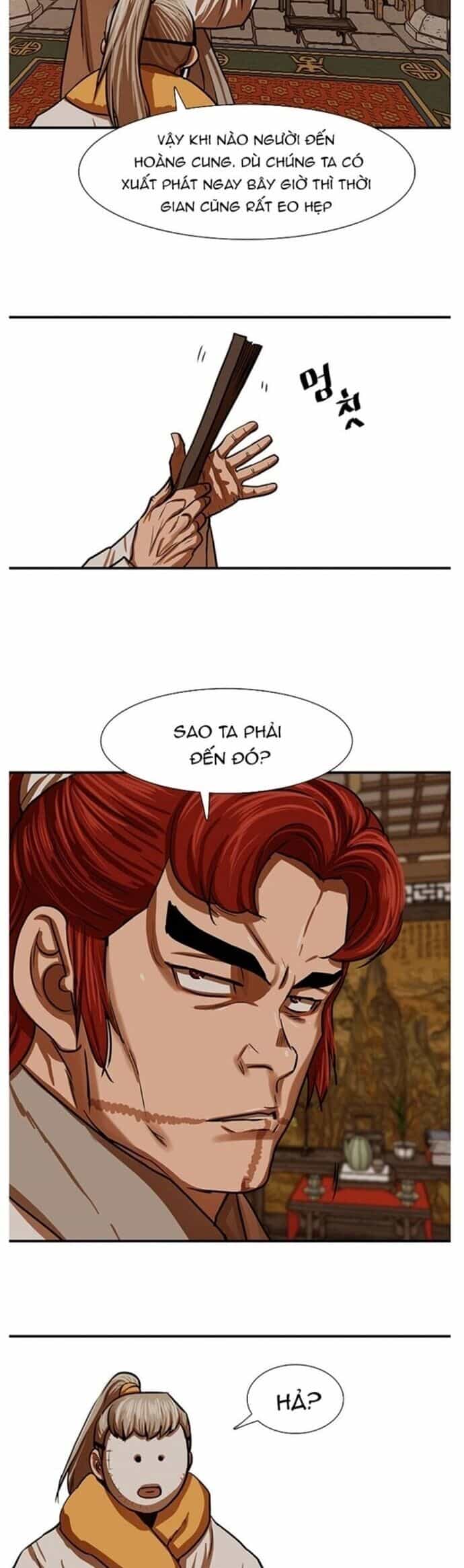 Hộ Vệ - Chương 217 - ảnh 28