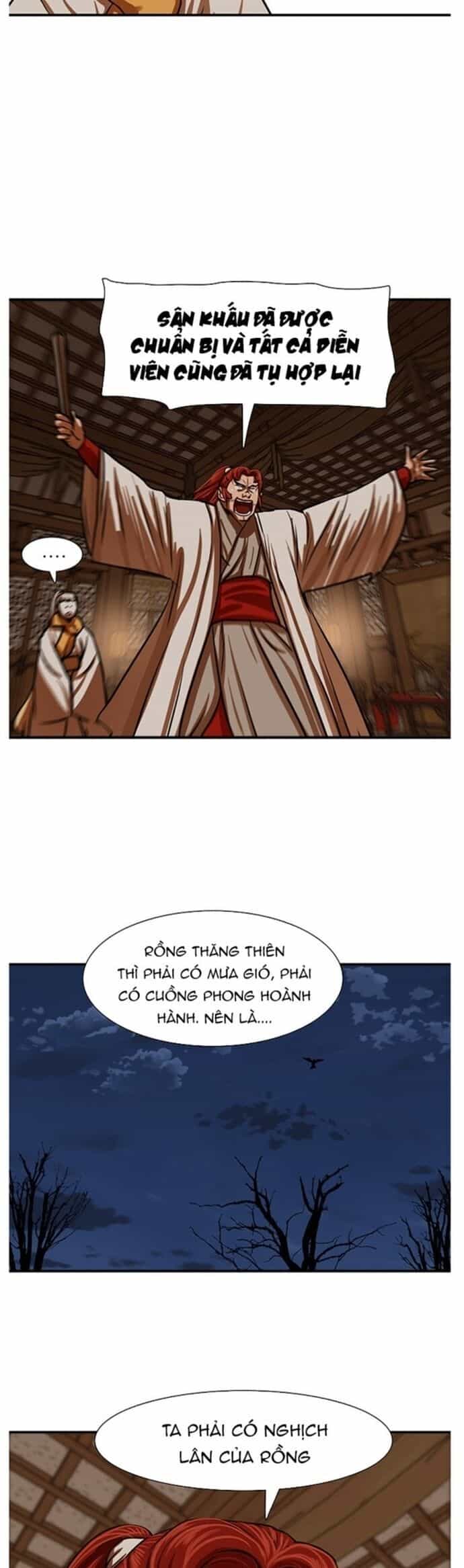 Hộ Vệ - Chương 217 - ảnh 29