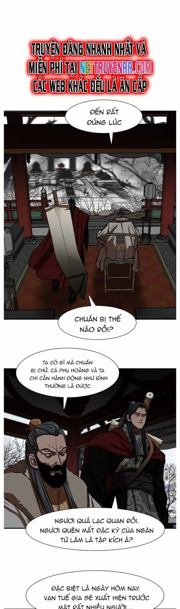 Hộ Vệ - Chương 217 - ảnh 33