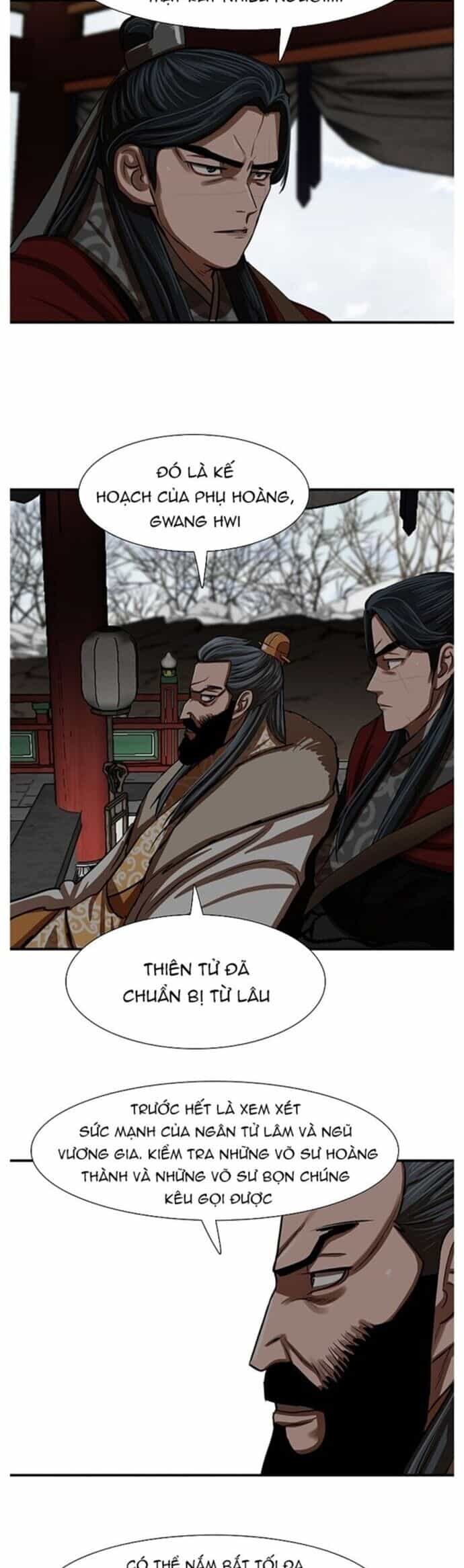 Hộ Vệ - Chương 217 - ảnh 34