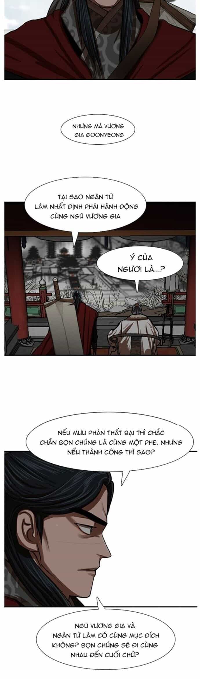 Hộ Vệ - Chương 217 - ảnh 36