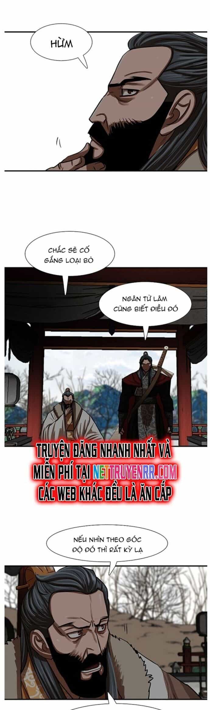 Hộ Vệ - Chương 217 - ảnh 37