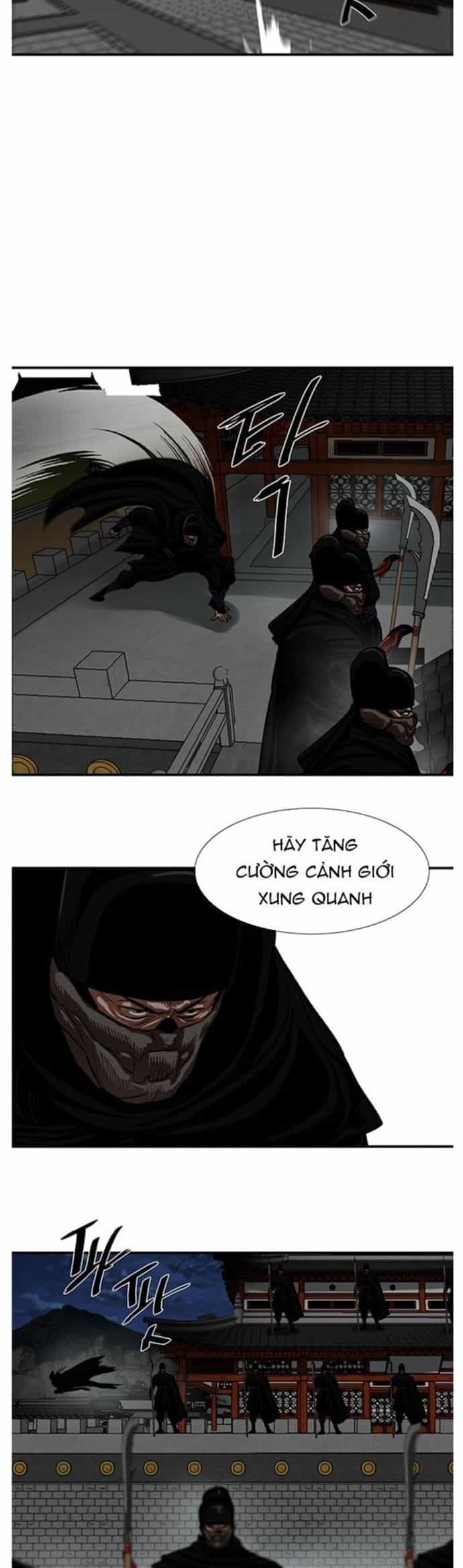 Hộ Vệ - Chương 217 - ảnh 5