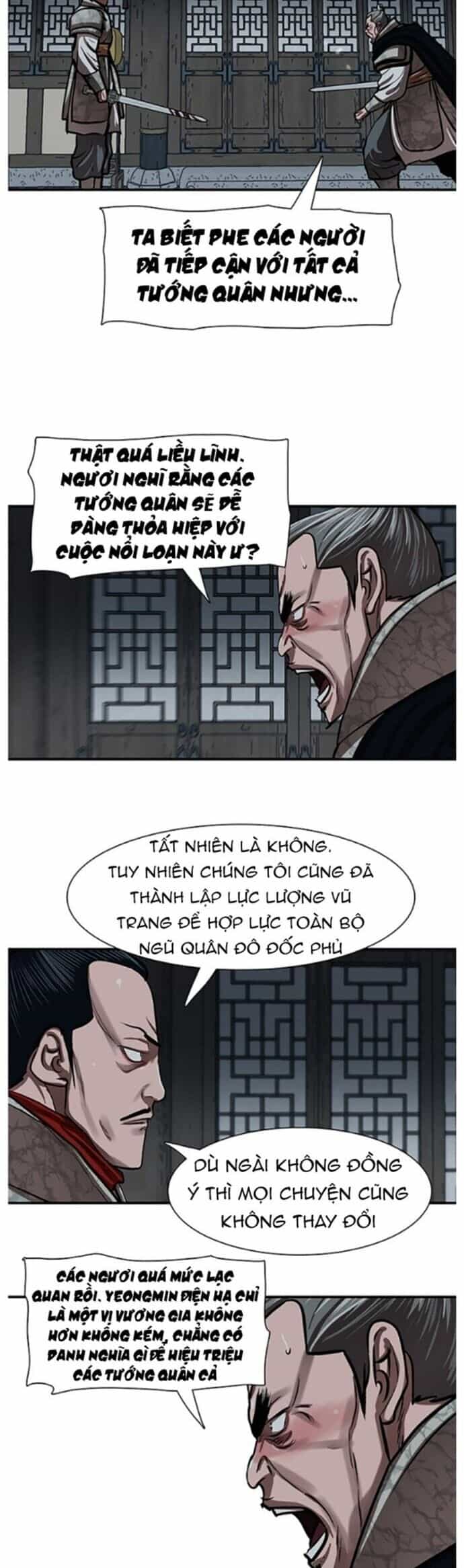 Hộ Vệ - Chương 218 - ảnh 26