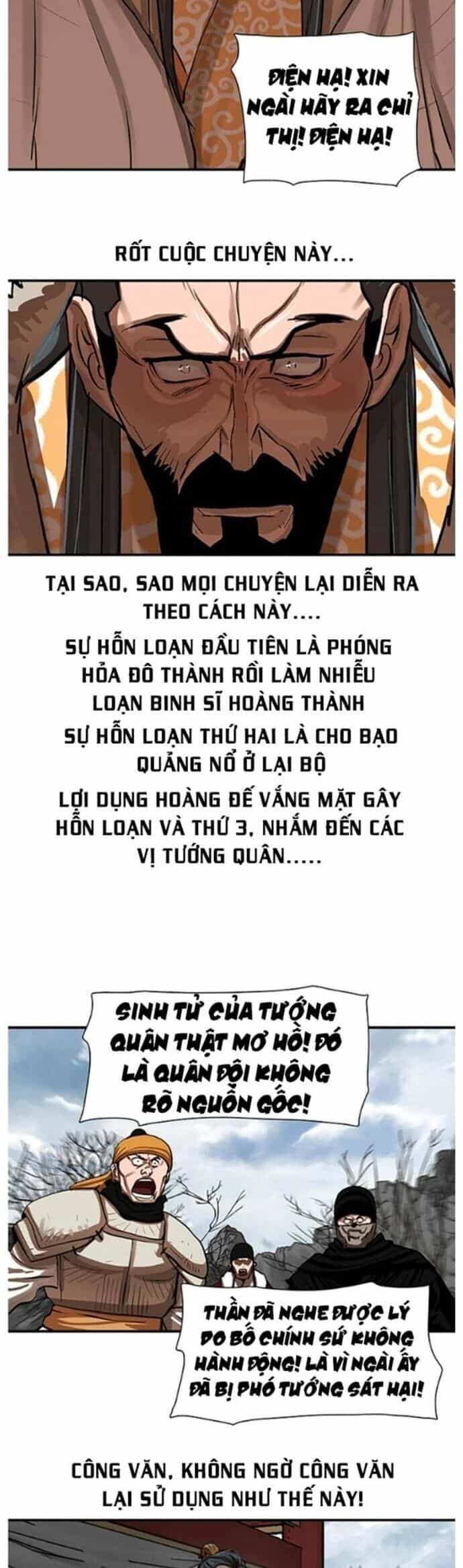 Hộ Vệ - Chương 218 - ảnh 32