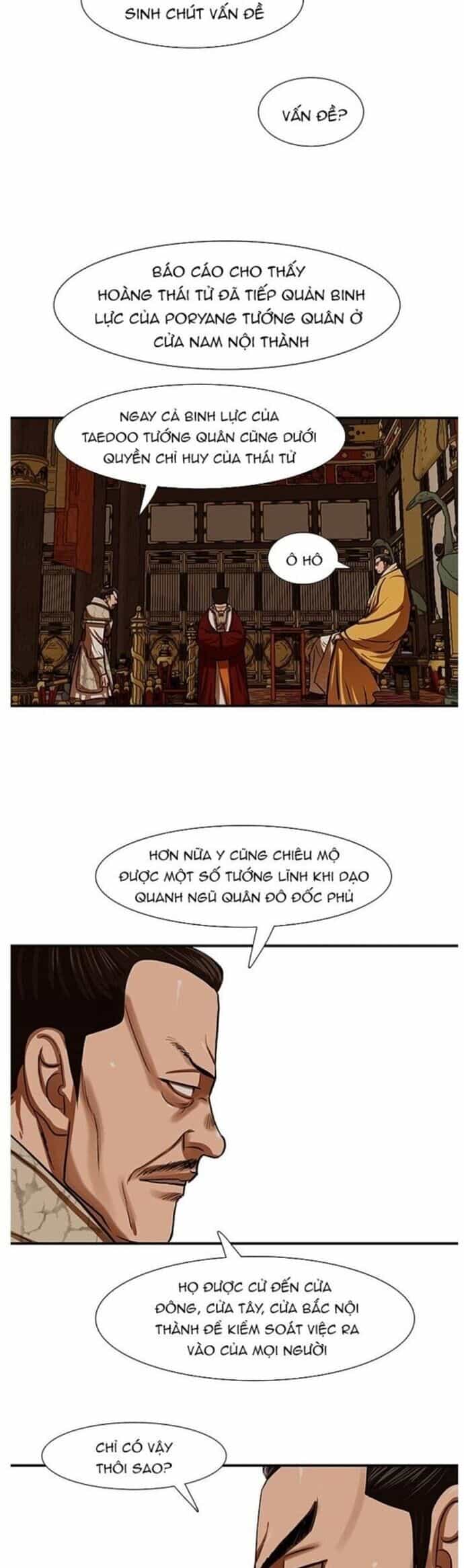 Hộ Vệ - Chương 220 - ảnh 12