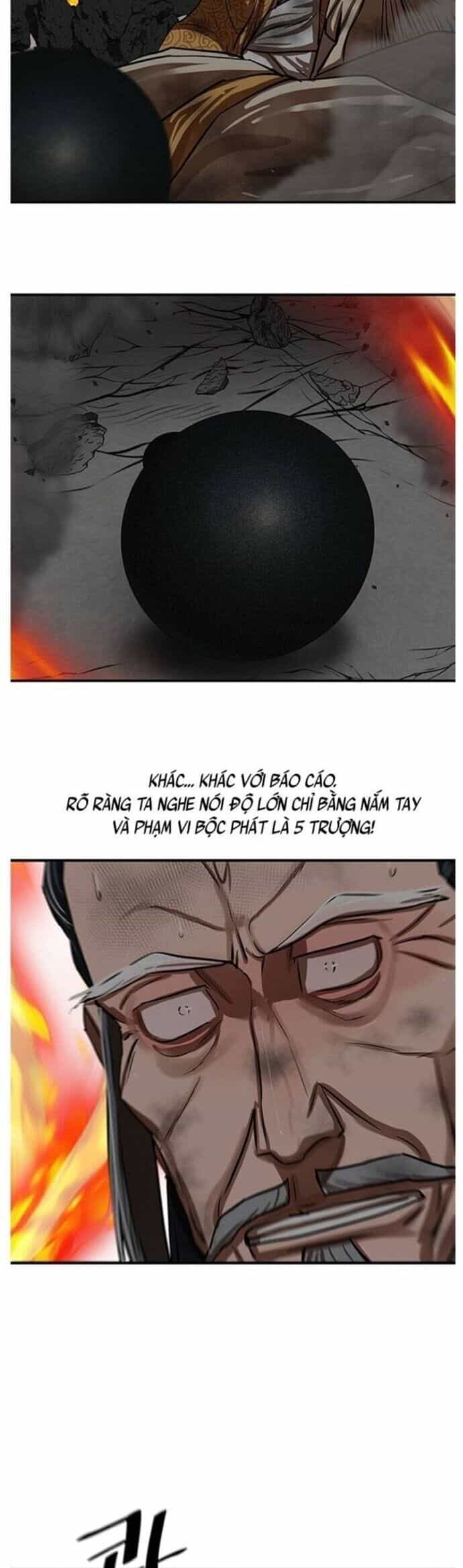 Hộ Vệ - Chương 220 - ảnh 30