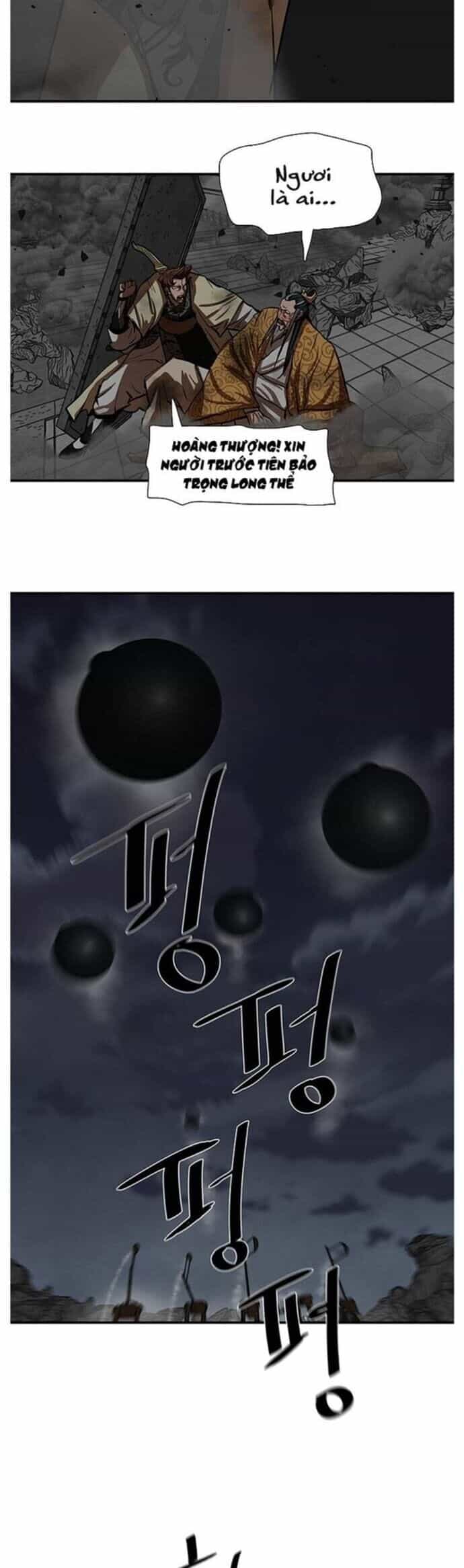 Hộ Vệ - Chương 220 - ảnh 35