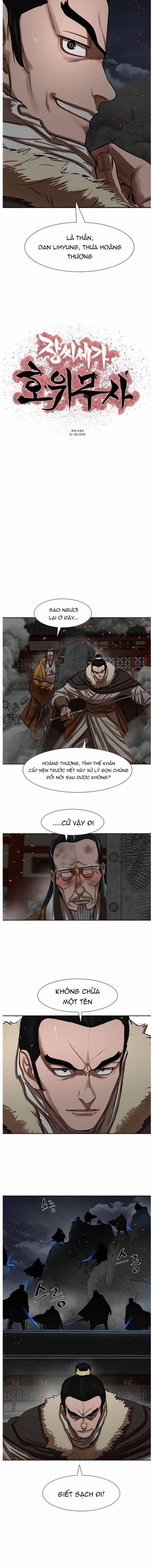 Hộ Vệ - Chương 223 - ảnh 3