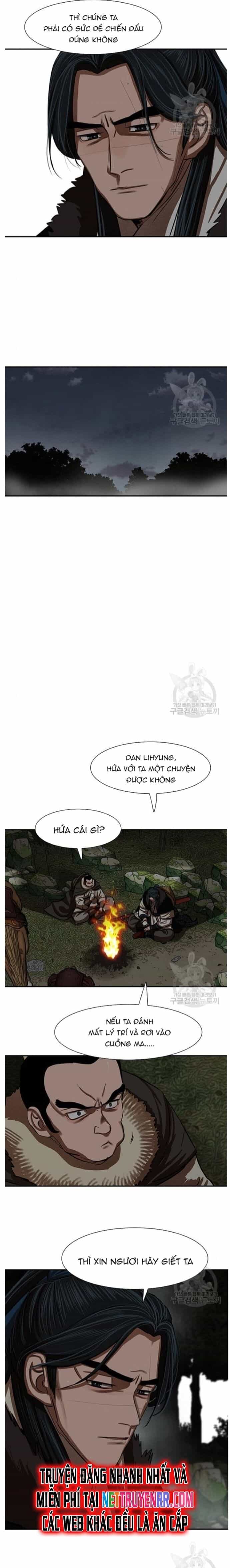 Hộ Vệ - Chương 236 - ảnh 11