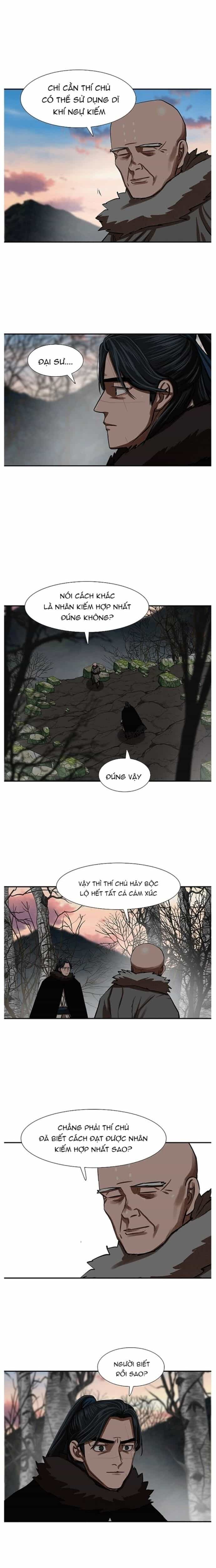 Hộ Vệ - Chương 238 - ảnh 15