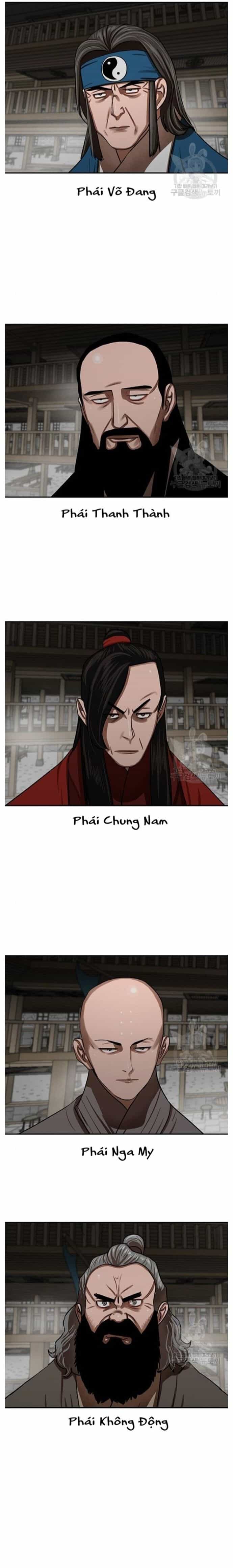 Hộ Vệ - Chương 239 - ảnh 2