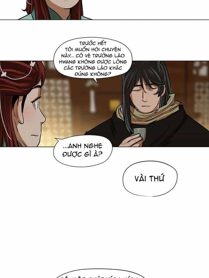 Hộ Vệ - Chương 24 - ảnh 37