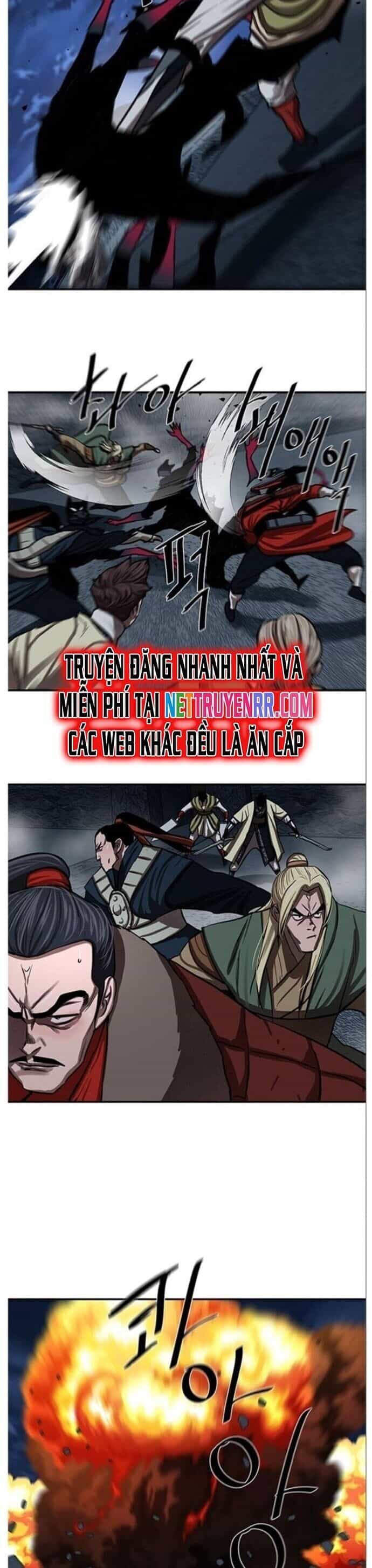 Hộ Vệ - Chương 241 - ảnh 20