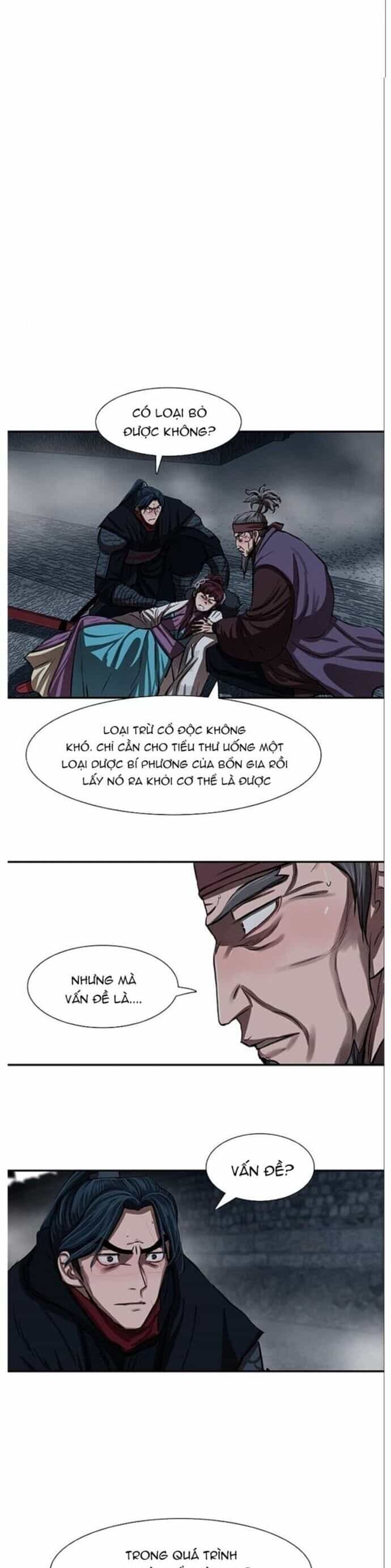 Hộ Vệ - Chương 241 - ảnh 27
