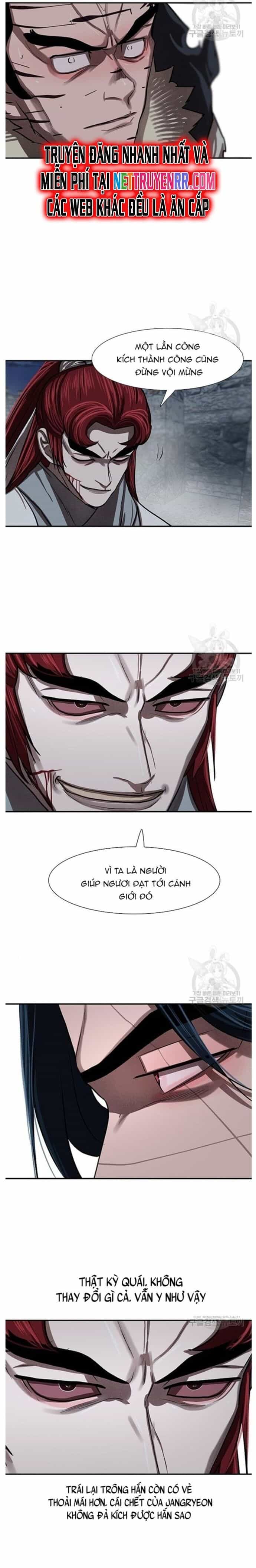 Hộ Vệ - Chương 244 - ảnh 2