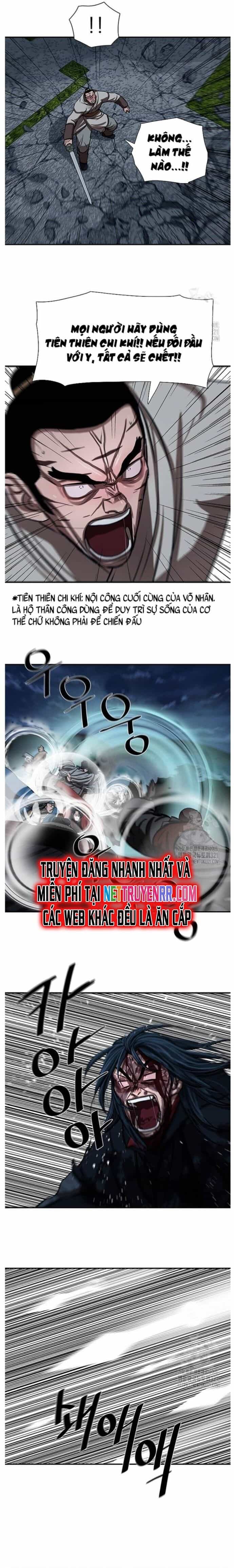 Hộ Vệ - Chương 249 - ảnh 18