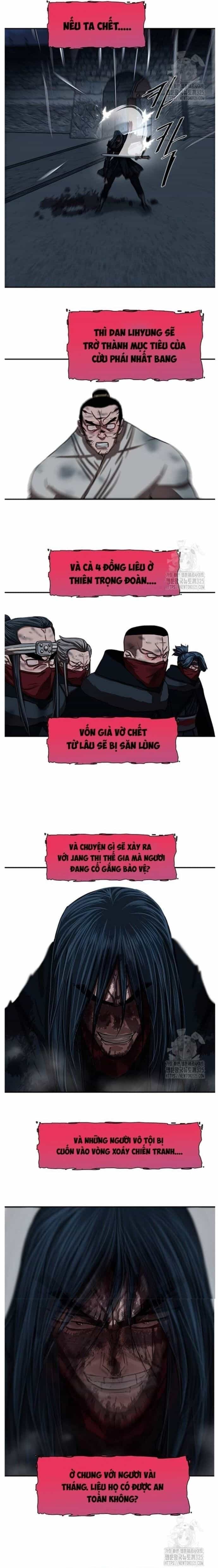 Hộ Vệ - Chương 254 - ảnh 11