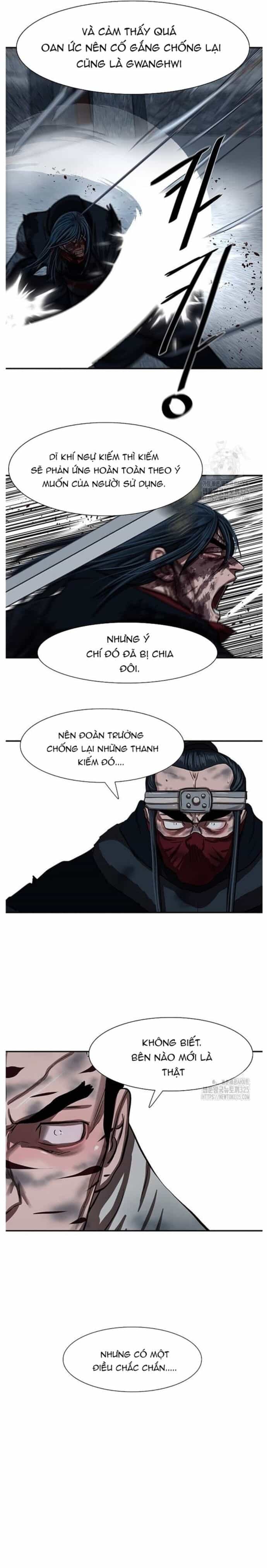 Hộ Vệ - Chương 254 - ảnh 9