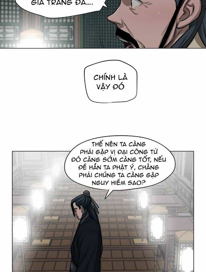 Hộ Vệ - Chương 26 - ảnh 19