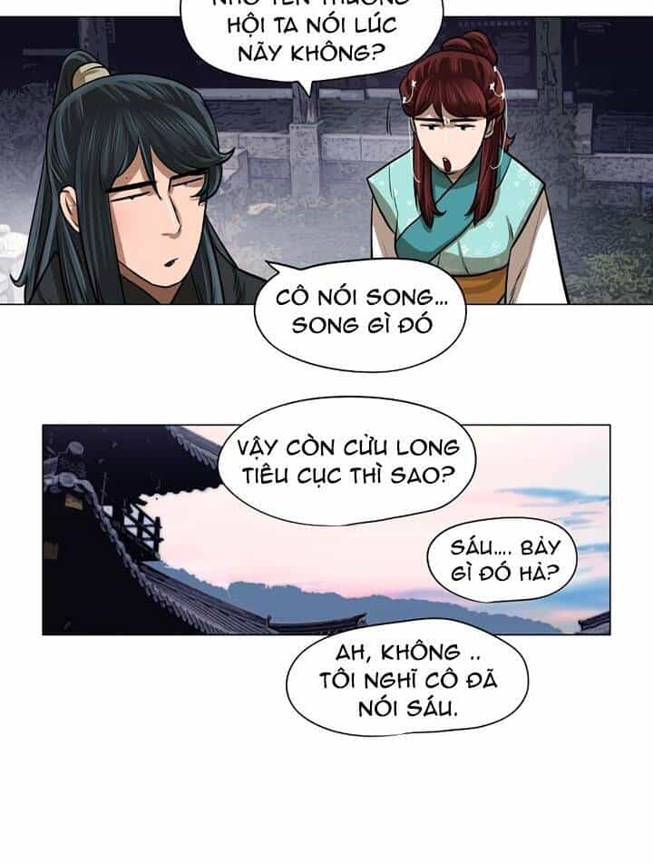 Hộ Vệ - Chương 26 - ảnh 30