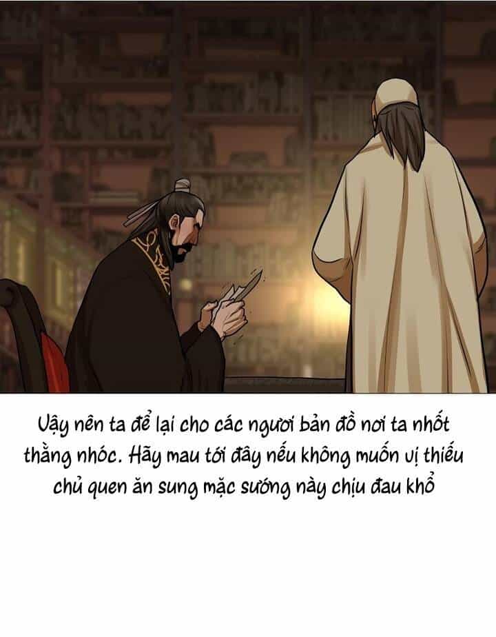 Hộ Vệ - Chương 28 - ảnh 23
