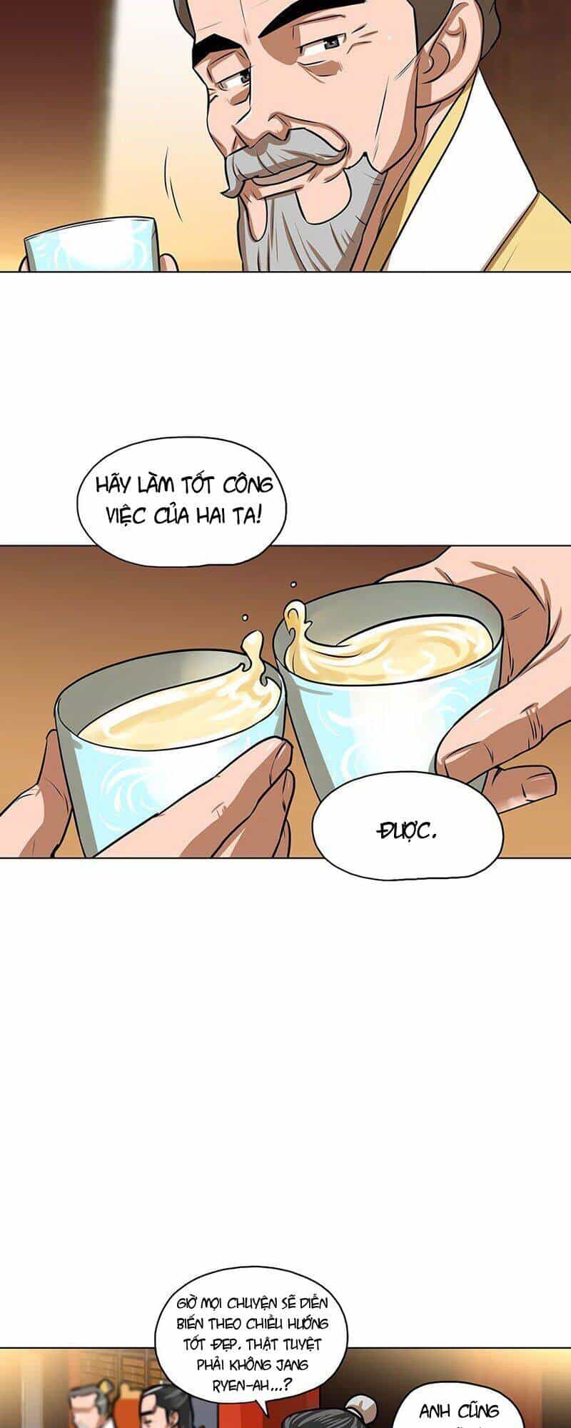 Hộ Vệ - Chương 3 - ảnh 3