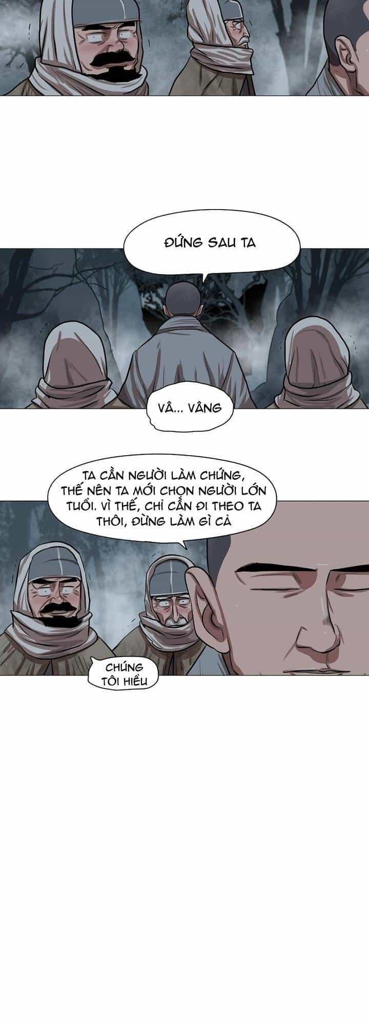 Hộ Vệ - Chương 32 - ảnh 9