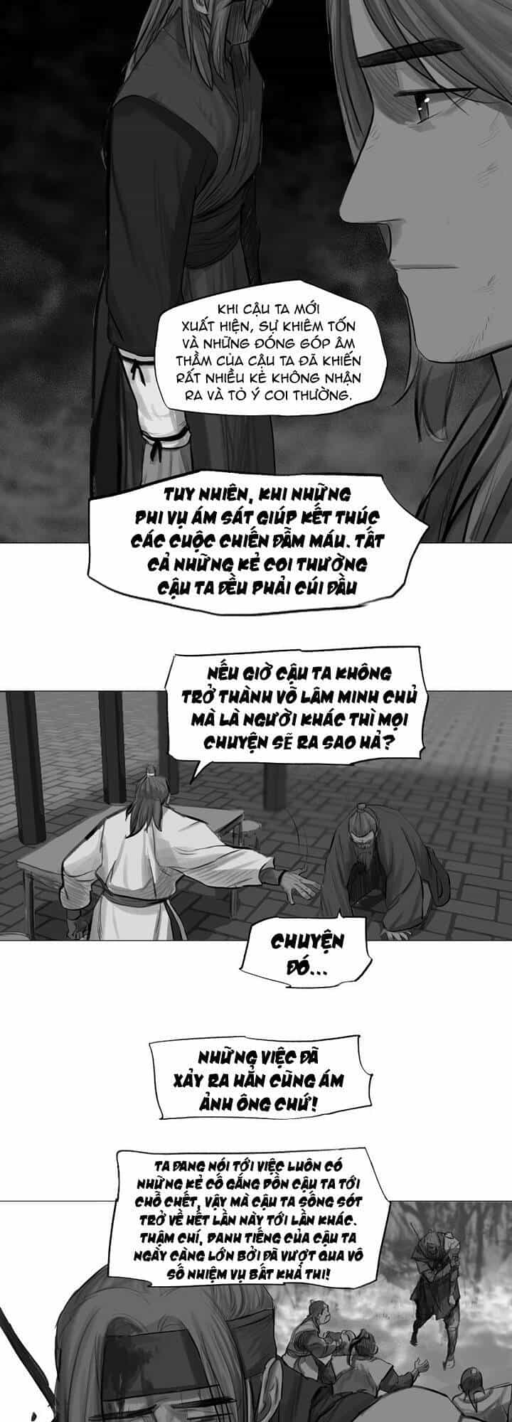 Hộ Vệ - Chương 34 - ảnh 13