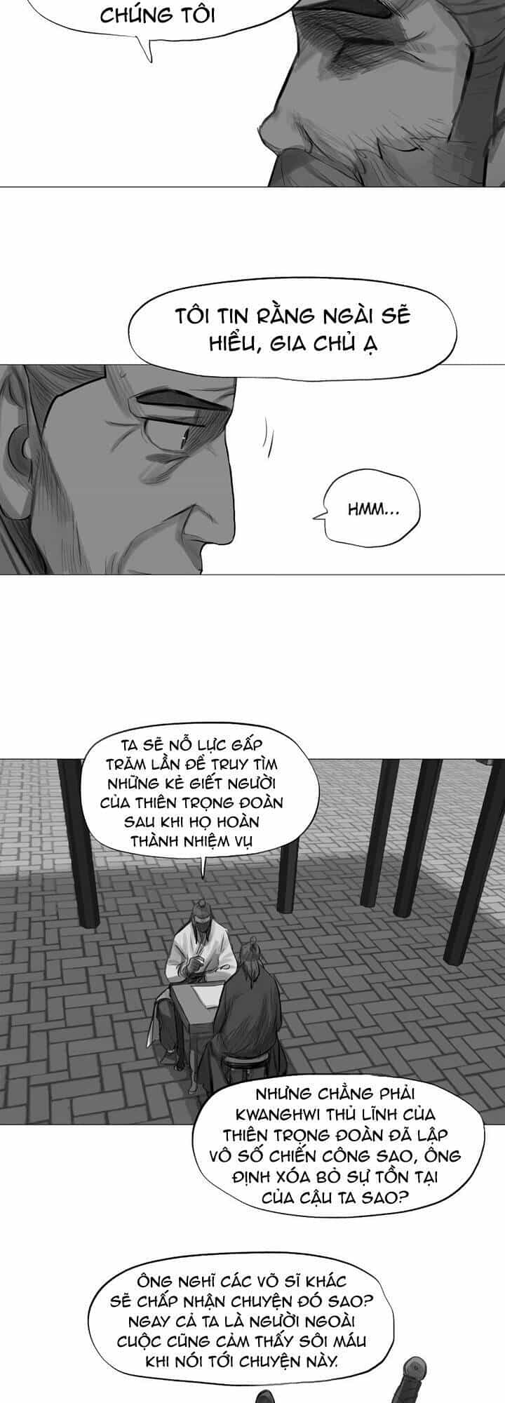 Hộ Vệ - Chương 34 - ảnh 9