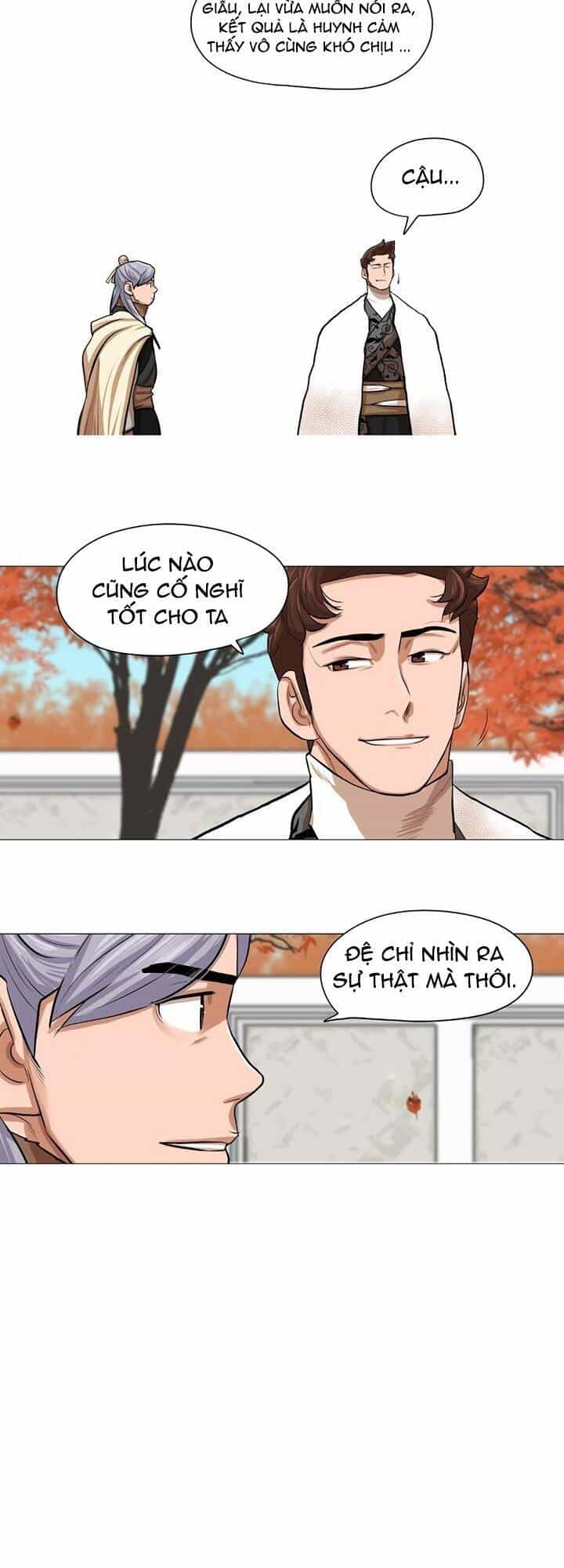 Hộ Vệ - Chương 35 - ảnh 10