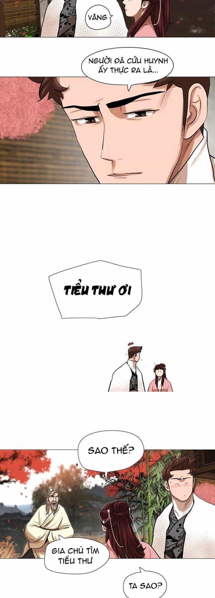 Hộ Vệ - Chương 35 - ảnh 27