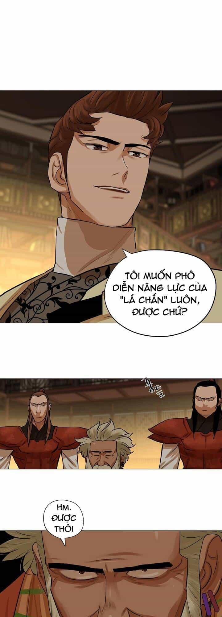 Hộ Vệ - Chương 38 - ảnh 16