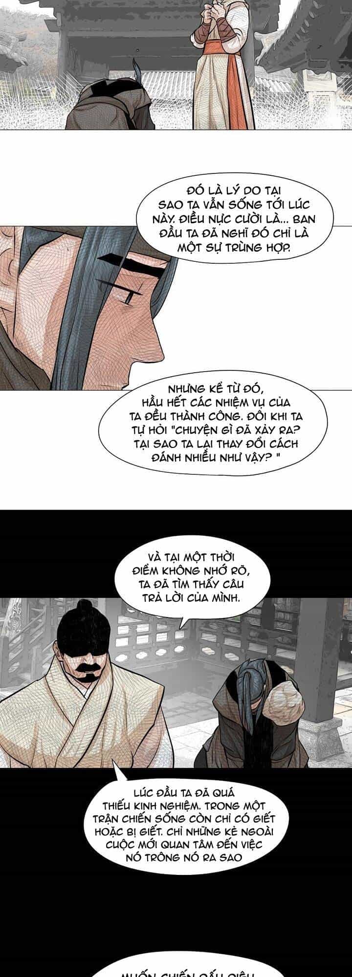 Hộ Vệ - Chương 39 - ảnh 18