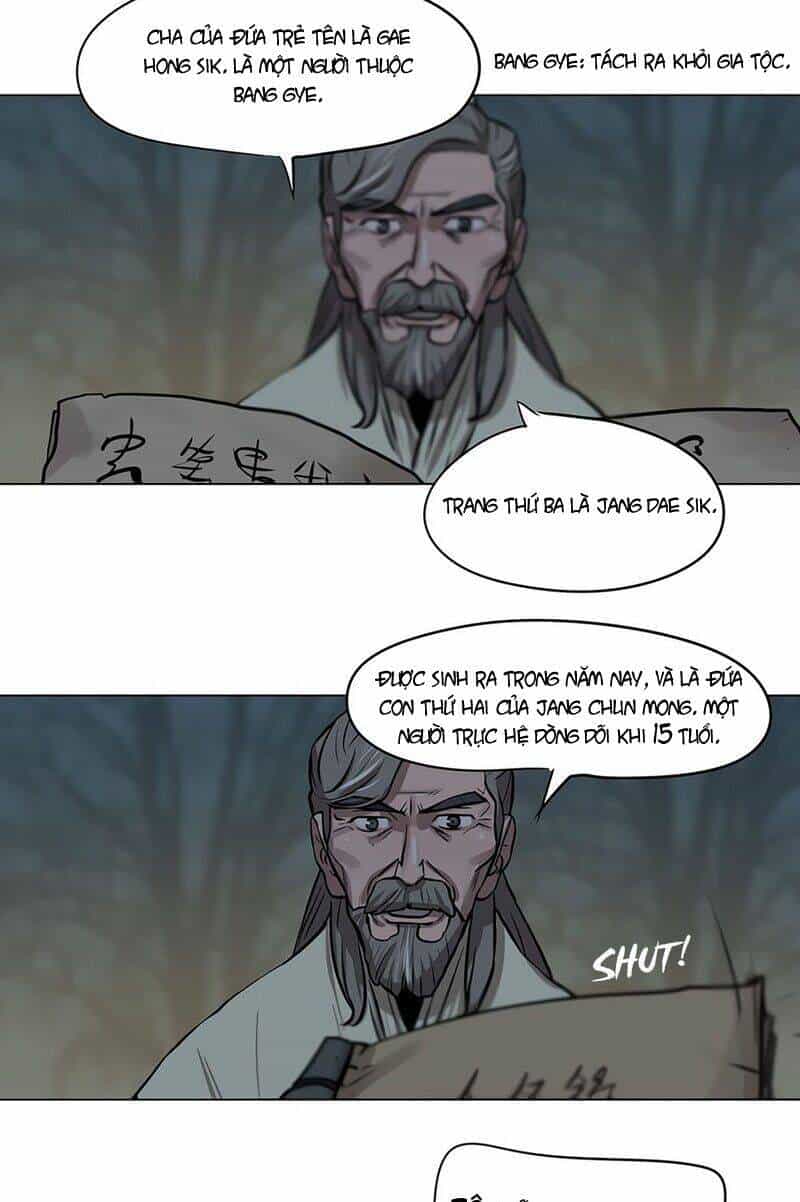 Hộ Vệ - Chương 4 - ảnh 27