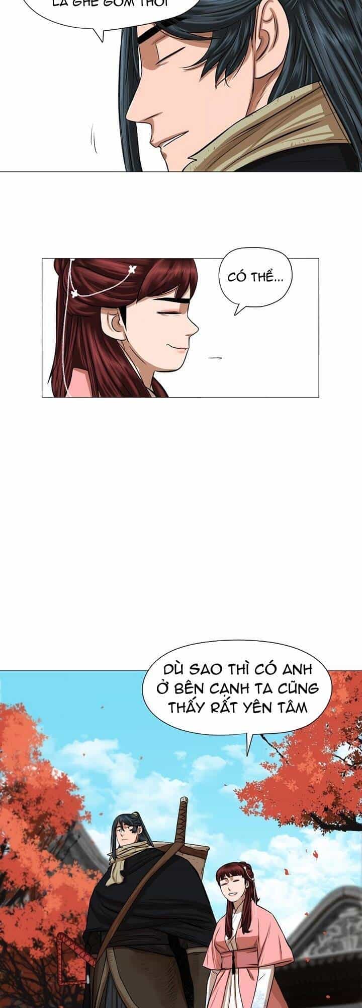 Hộ Vệ - Chương 40 - ảnh 31