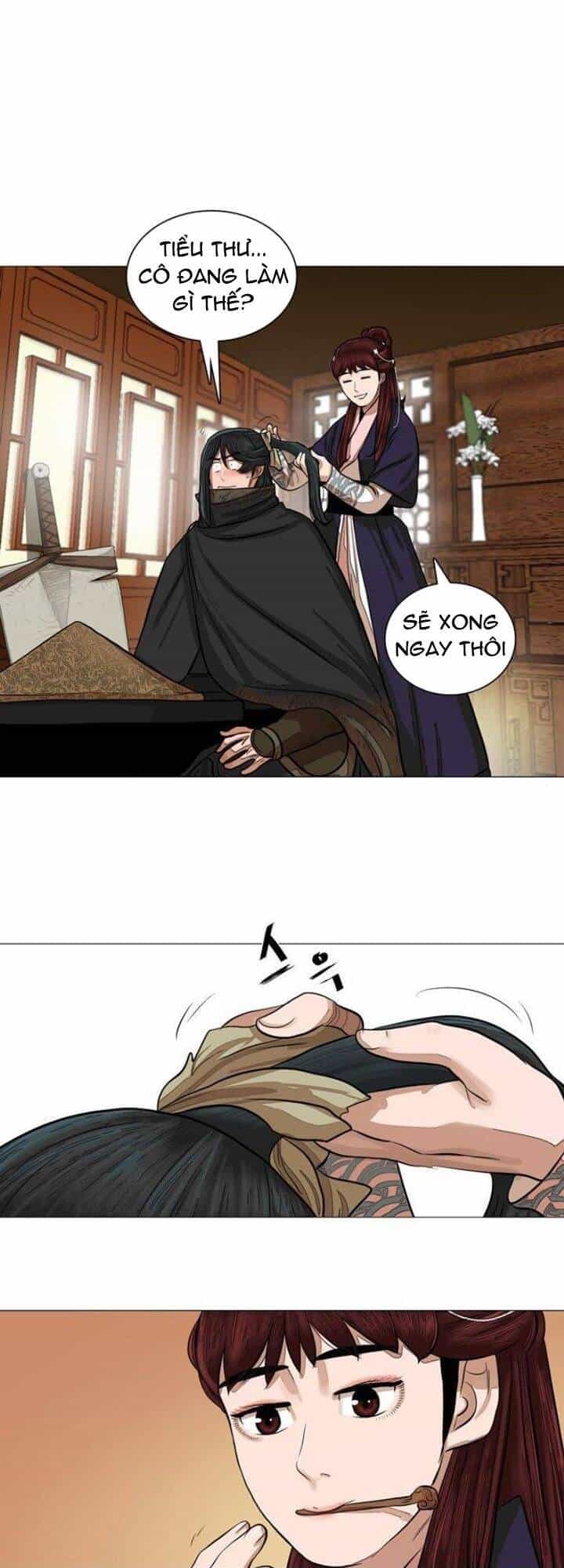 Hộ Vệ - Chương 46 - ảnh 26