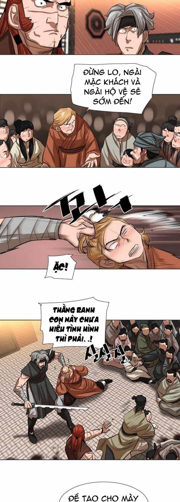 Hộ Vệ - Chương 49 - ảnh 13