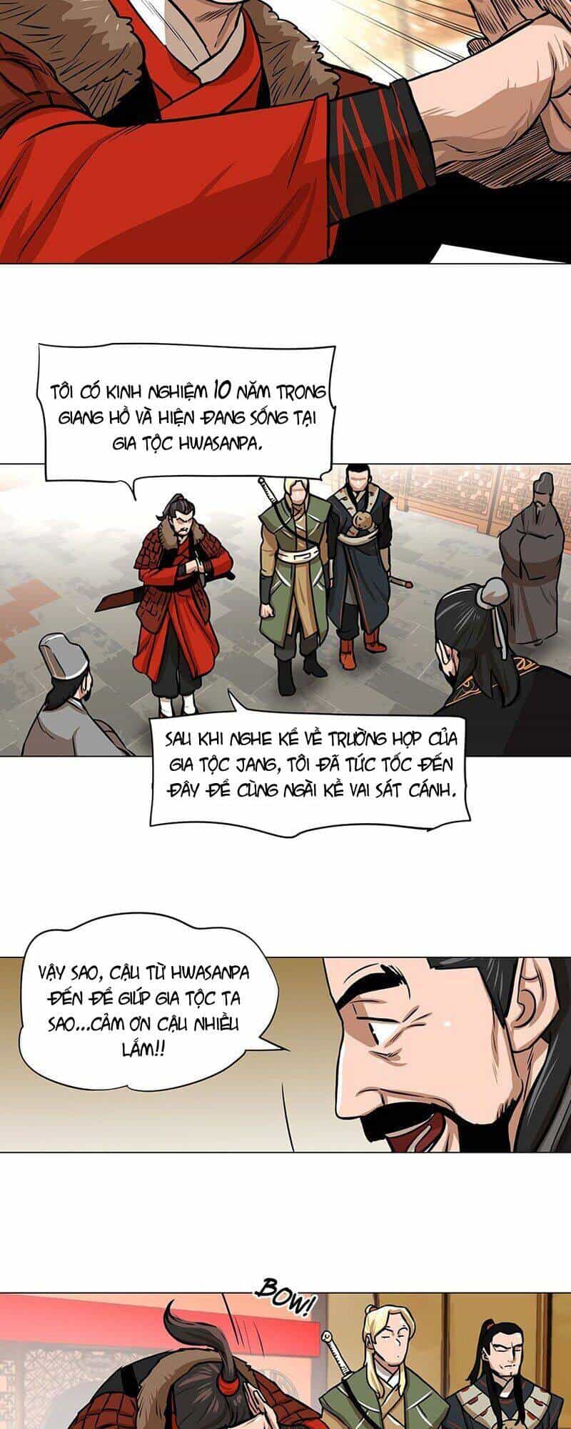 Hộ Vệ - Chương 5 - ảnh 8