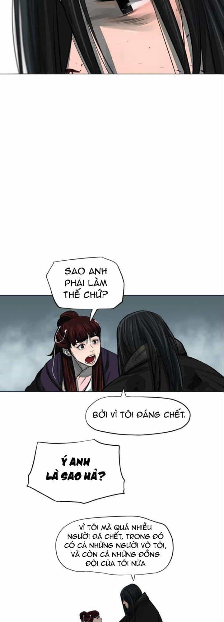 Hộ Vệ - Chương 54 - ảnh 30