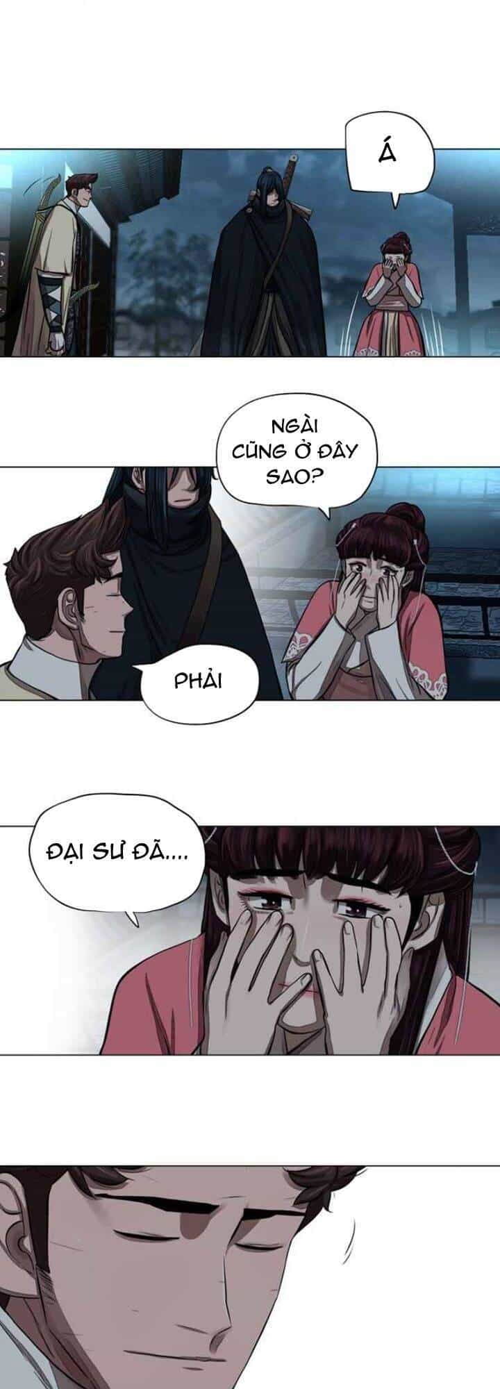 Hộ Vệ - Chương 56 - ảnh 10