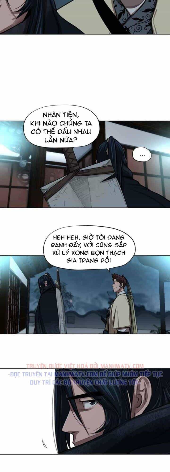 Hộ Vệ - Chương 56 - ảnh 15