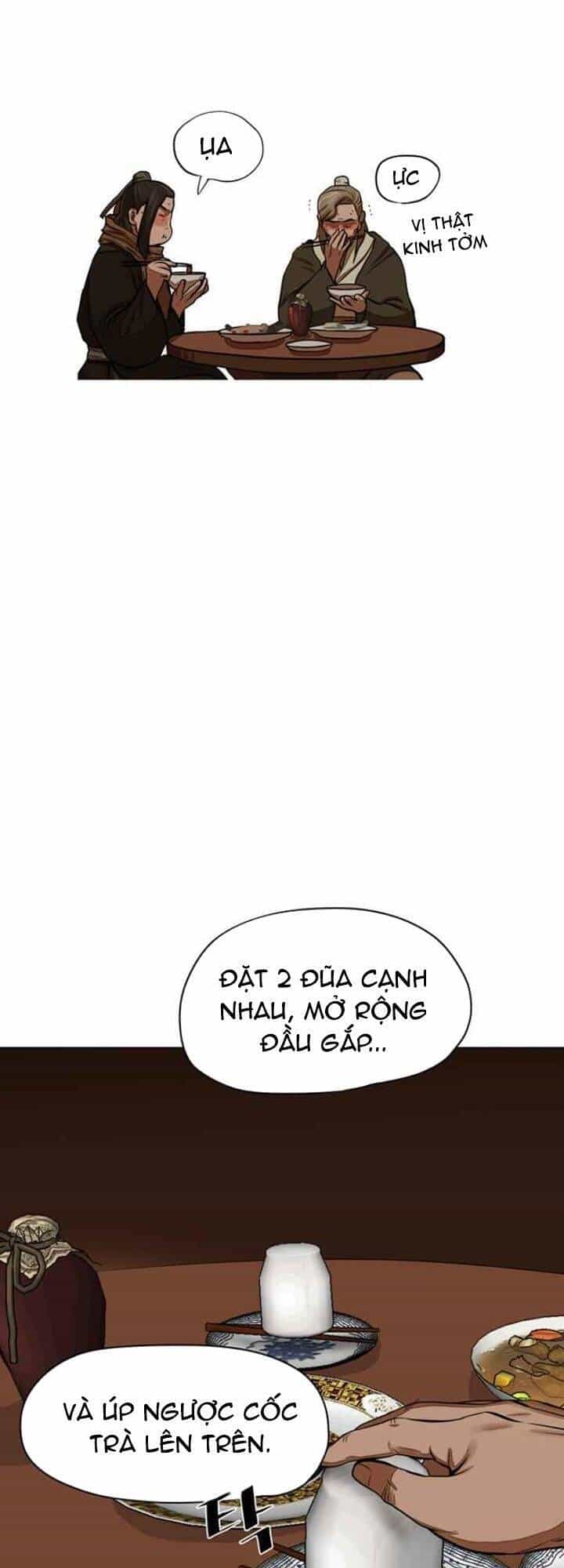 Hộ Vệ - Chương 56 - ảnh 25