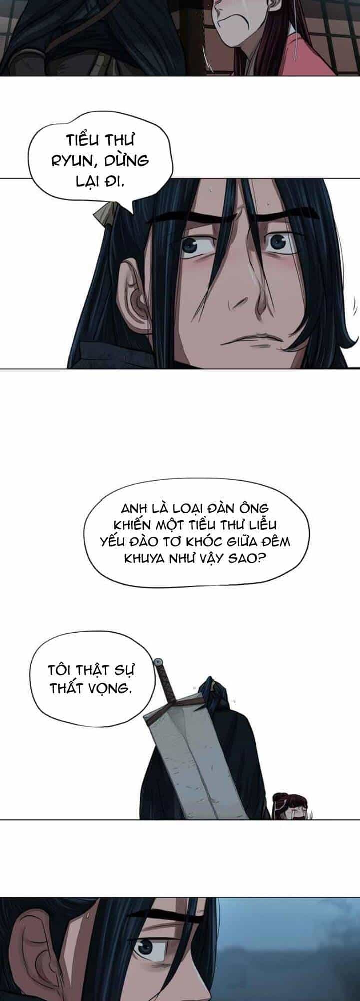 Hộ Vệ - Chương 56 - ảnh 8