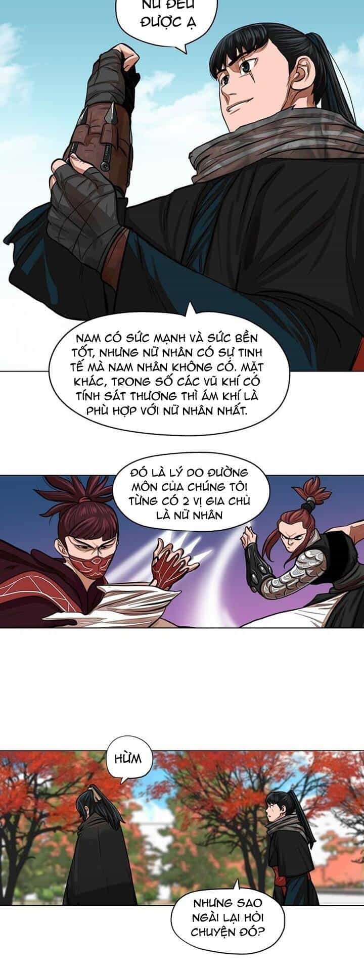 Hộ Vệ - Chương 62 - ảnh 10