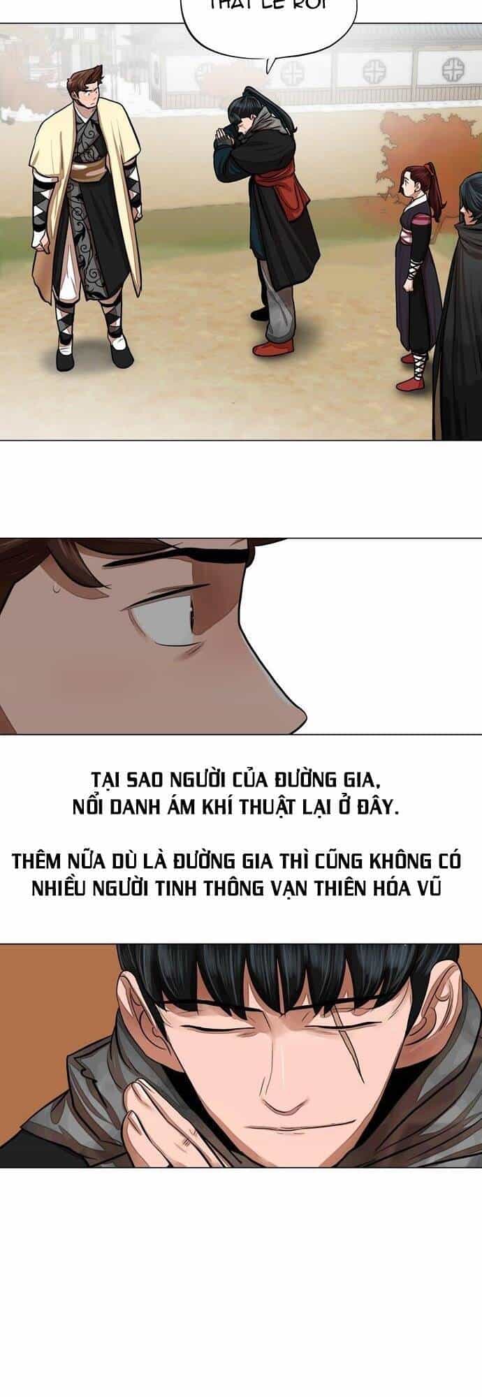 Hộ Vệ - Chương 63 - ảnh 26