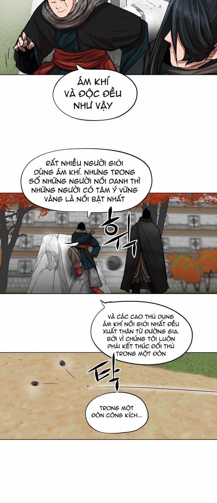 Hộ Vệ - Chương 64 - ảnh 18
