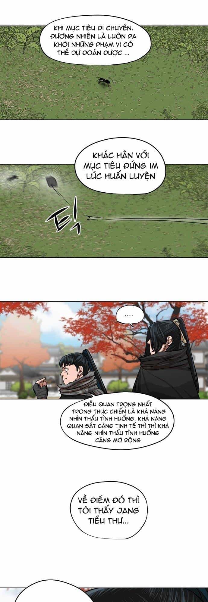 Hộ Vệ - Chương 64 - ảnh 19