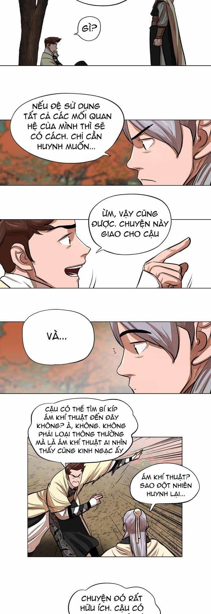 Hộ Vệ - Chương 64 - ảnh 7